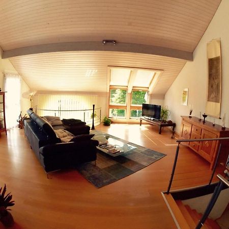 Bed And Breakfast La Petite Thielle Cressier Buitenkant foto