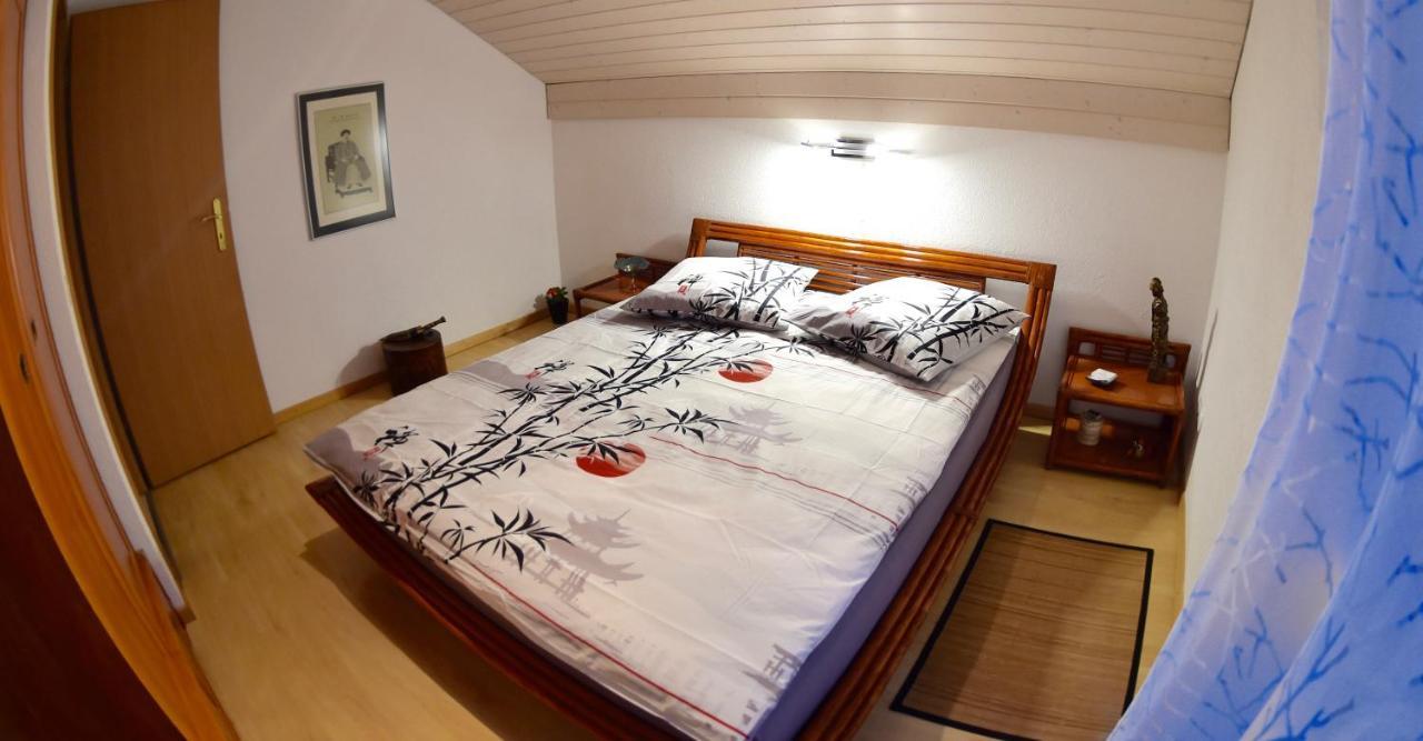 Bed And Breakfast La Petite Thielle Cressier Buitenkant foto