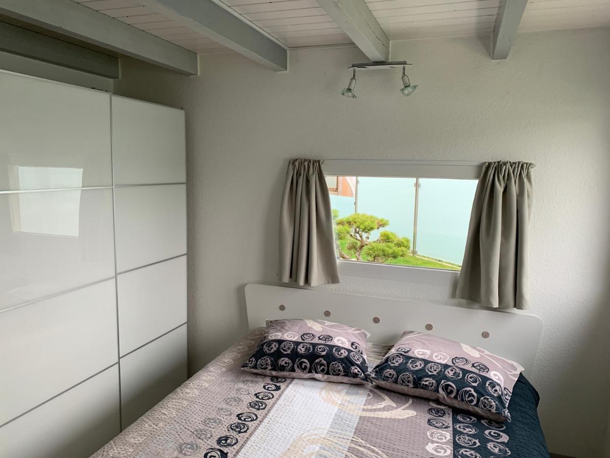Bed And Breakfast La Petite Thielle Cressier Buitenkant foto